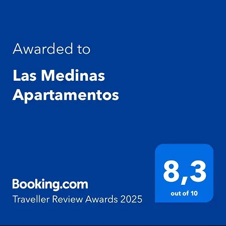 Apartment Medinas Las Palmas de Gran Canaria
